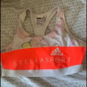 Stella McCartney Sport for Adidas sports bra